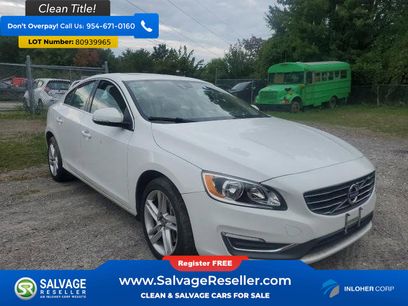 Used 2015 Volvo S60 T5 Premier