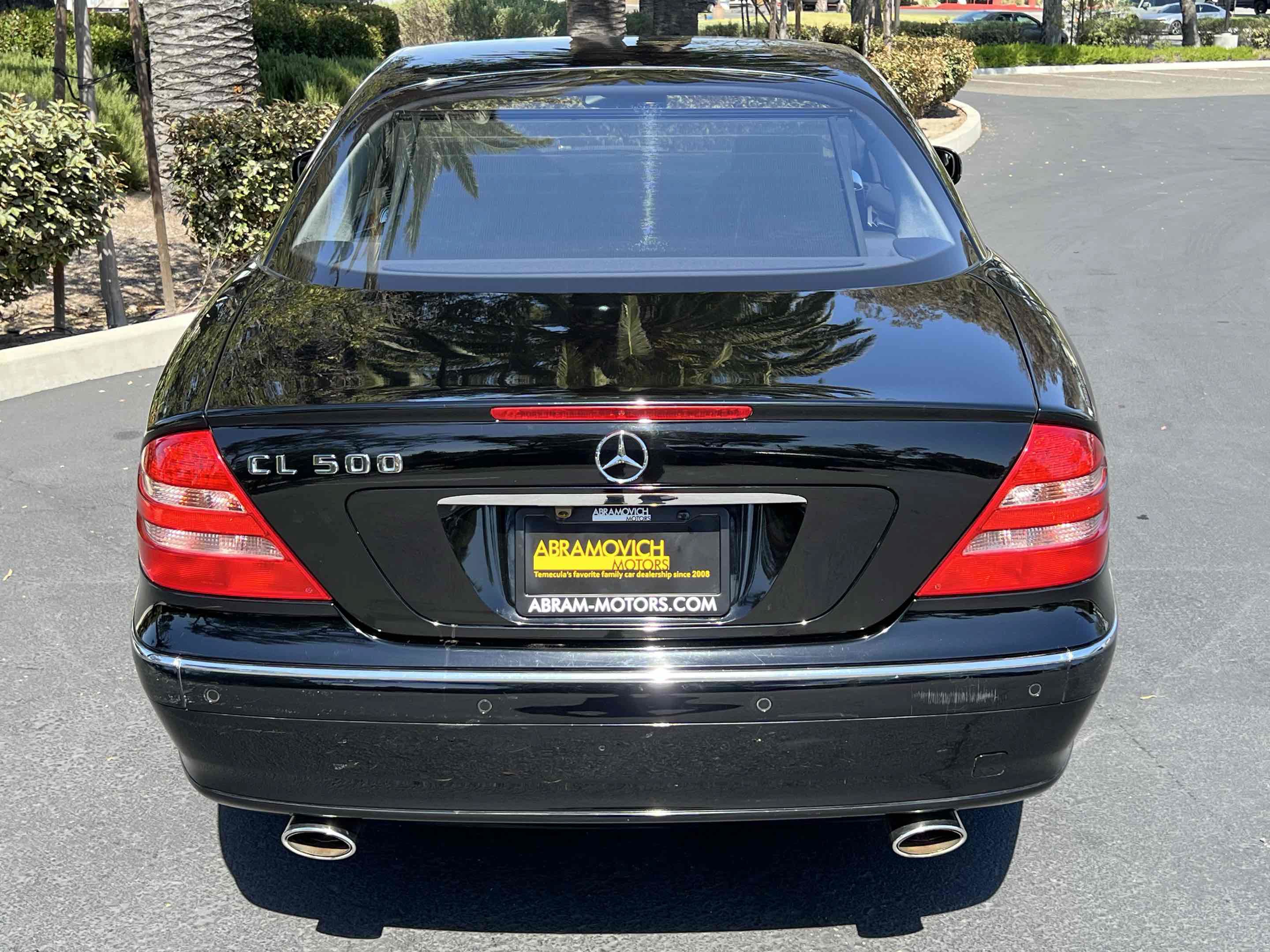 Used 2002 Mercedes-Benz CL 500 image 13