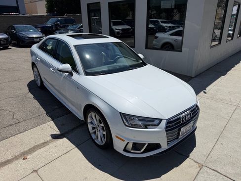 Used 2019 Audi A4 2.0T Premium Plus w/ Premium Plus Package AWD/4WD image 17