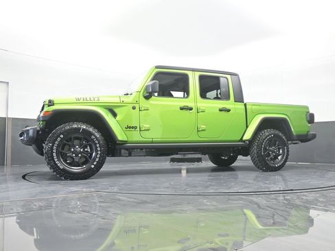 New 2026 Jeep Gladiator Willys image 51