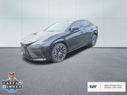 Used 2023 Lexus RZ 450e Premium w/ Accessory Package (Z1)