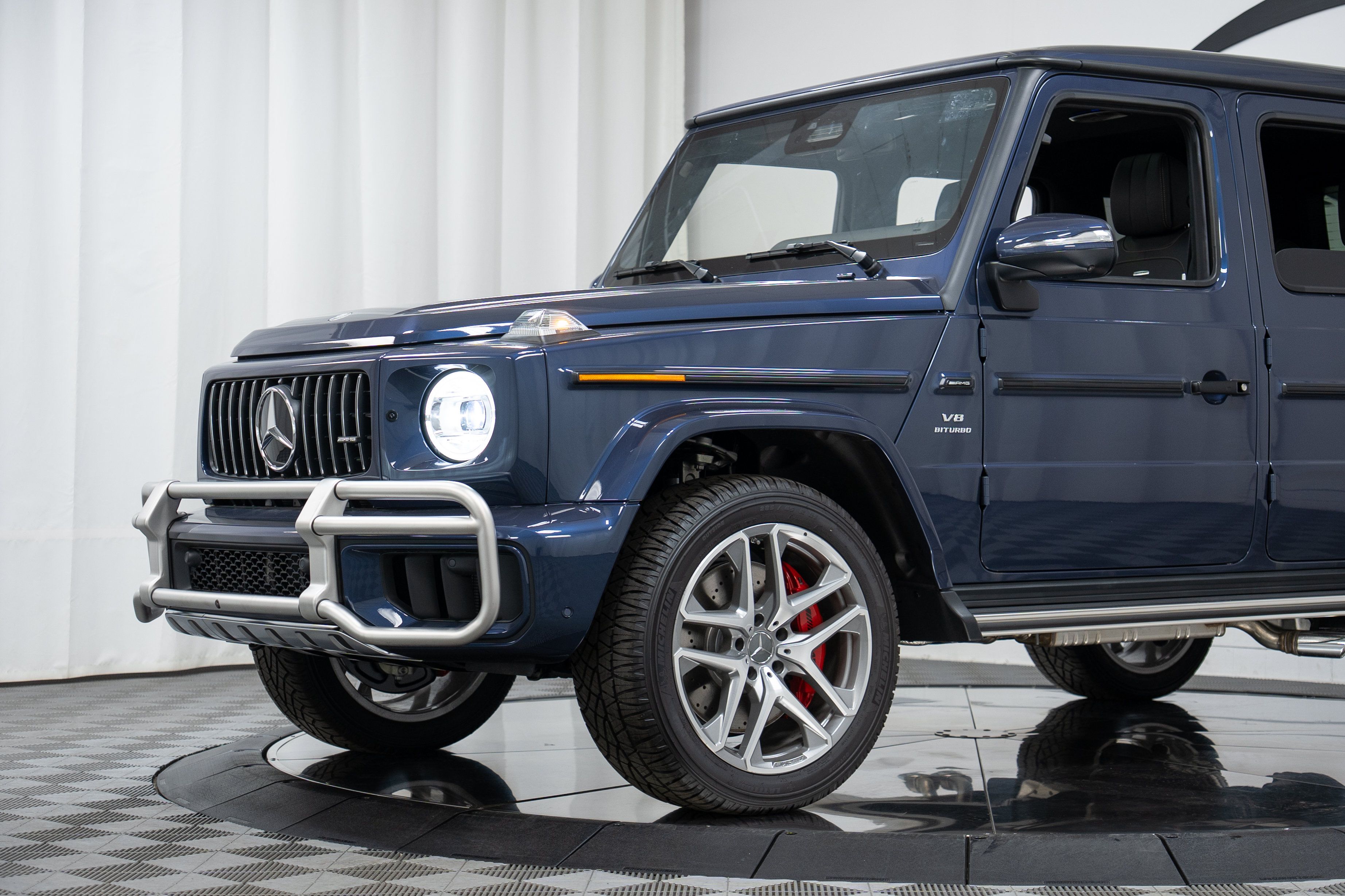 Used 2026 Mercedes-Benz G 63 AMG 4MATIC image 33