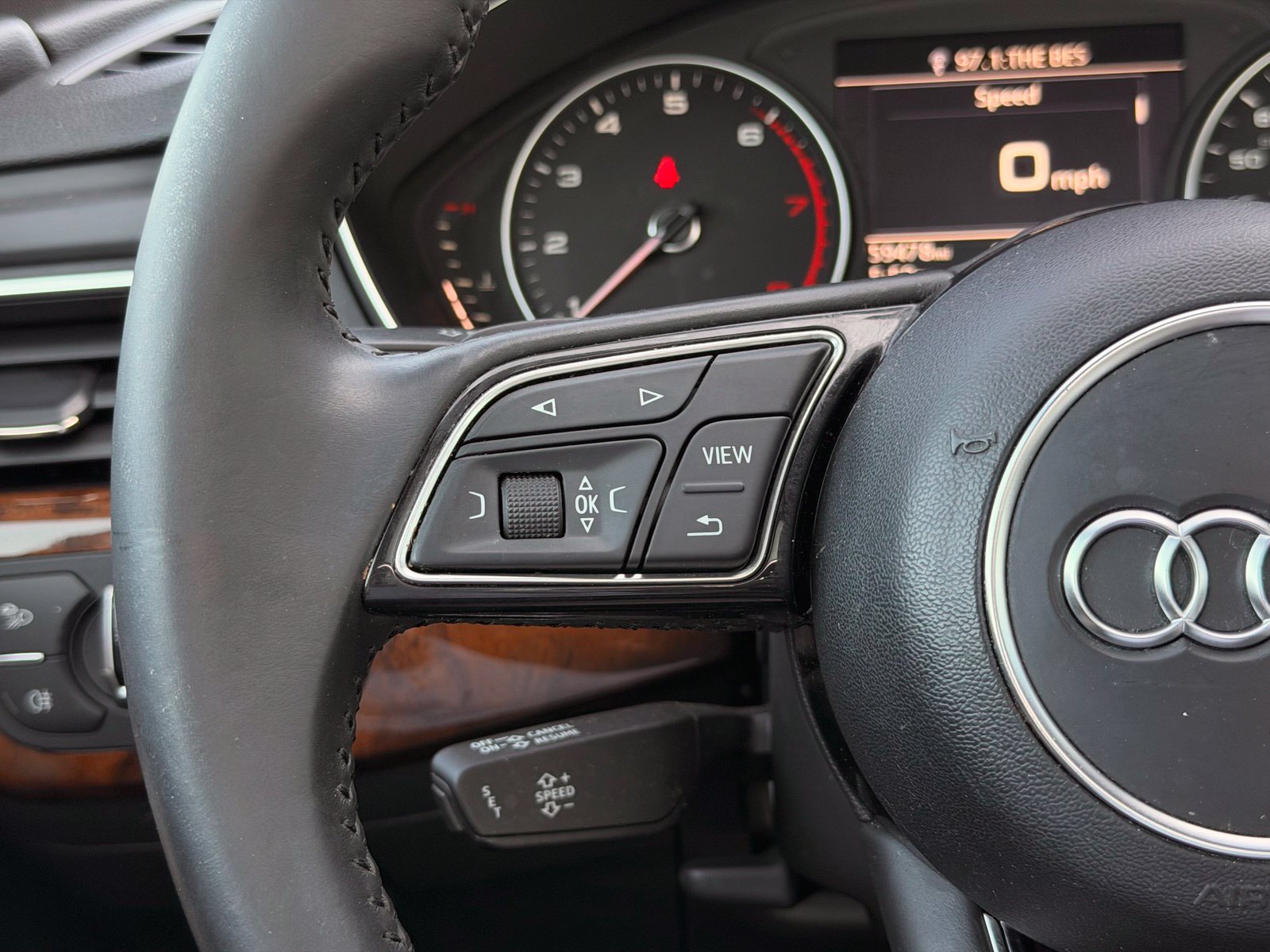 Used 2017 Audi A4 2.0T Ultra Premium FWD image 34