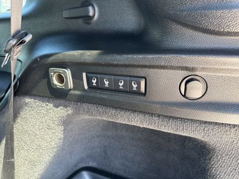 Used 2022 Jeep Grand Cherokee L Overland w/ Advanced Protech Group III AWD/4WD image 14
