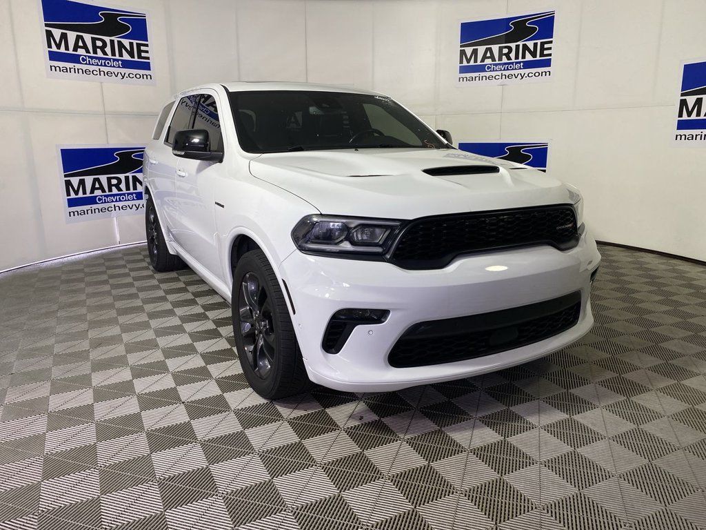 Used 2022 Dodge Durango R/T RWD image 1