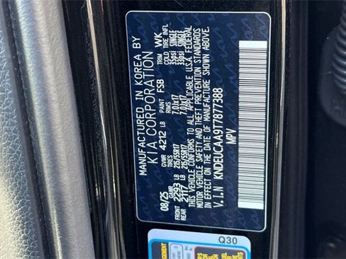 New 2026 Kia Seltos S image 37