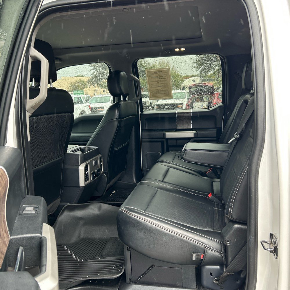 Used 2019 Ford F250 Lariat w/ Lariat Value Package AWD/4WD image 29