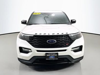 Used 2021 Ford Explorer ST w/ Equipment Group 401A
