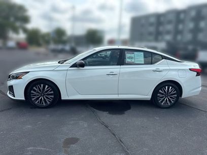 Used 2025 Nissan Altima 2.5 SV