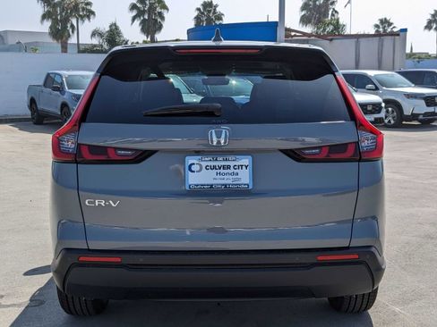 New 2025 Honda CR-V EX-L image 5