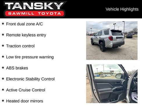 Certified 2025 Toyota 4Runner SR5 image 9