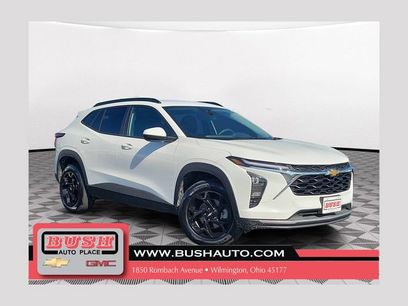 Used 2026 Chevrolet Trax LT