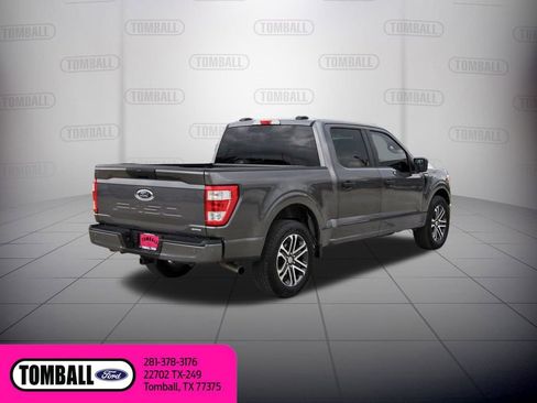 Certified 2022 Ford F150 XL w/ STX Appearance Package RWD image 7