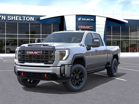 New 2026 GMC Sierra 2500 AT4 image 6