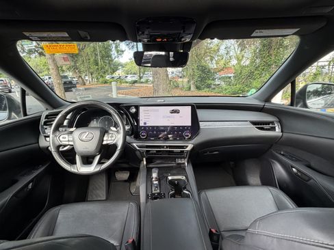 Used 2023 Lexus RX 350 Premium w/ Accessory Package (Z1) AWD/4WD image 35