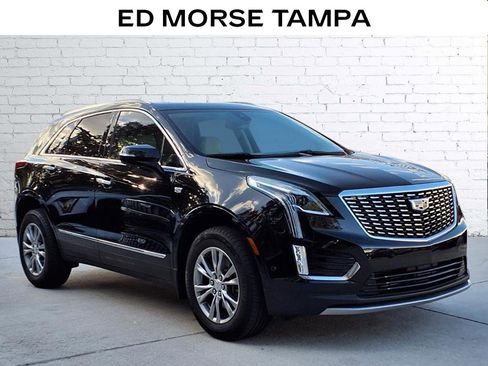 Used 2023 Cadillac XT5 Premium Luxury w/ Technology Package image 5