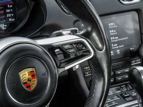 Used 2017 Porsche 718 Cayman S image 15