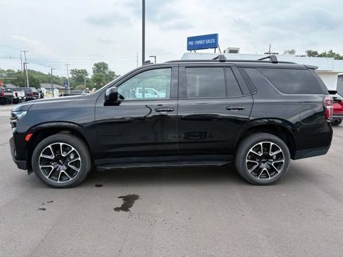 Used 2021 Chevrolet Tahoe RST AWD/4WD image 2