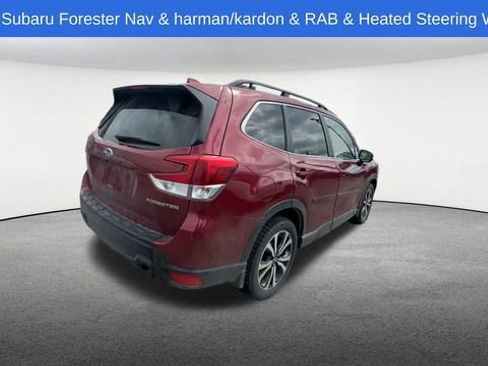 Used 2023 Subaru Forester Limited AWD/4WD image 9