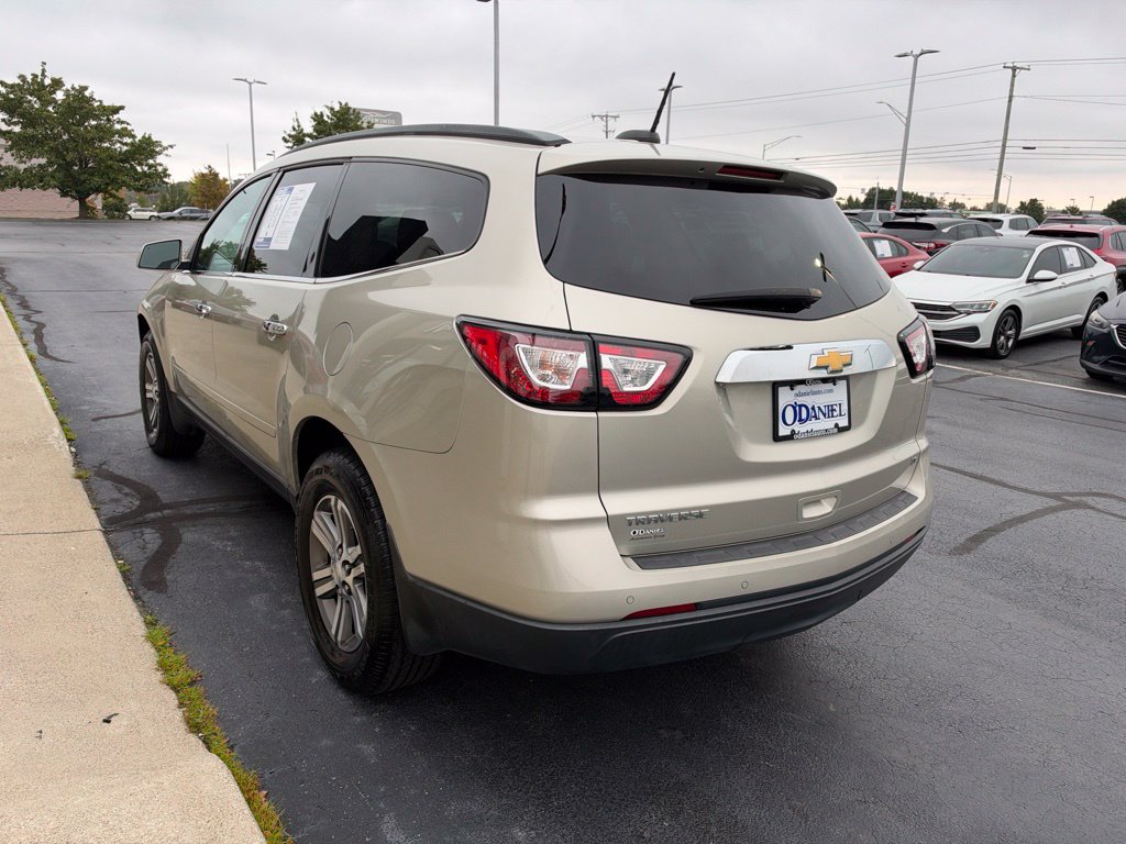 Used 2017 Chevrolet Traverse LT FWD image 5