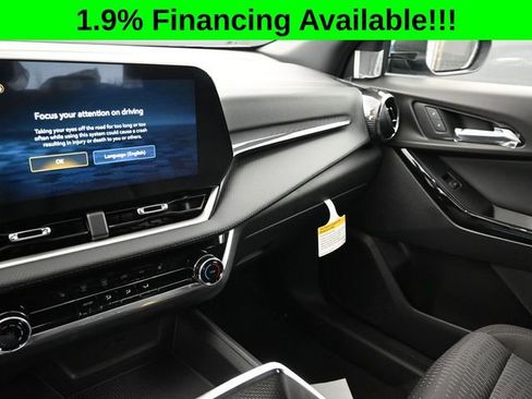 New 2026 Chevrolet Equinox LT w/ LPO, Floor Liner Package image 16