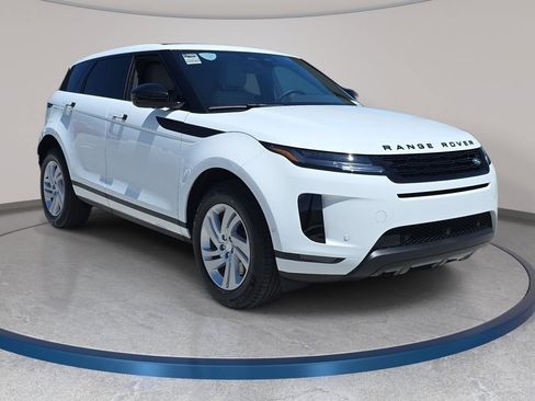 New 2026 Land Rover Range Rover Evoque S AWD/4WD image 3