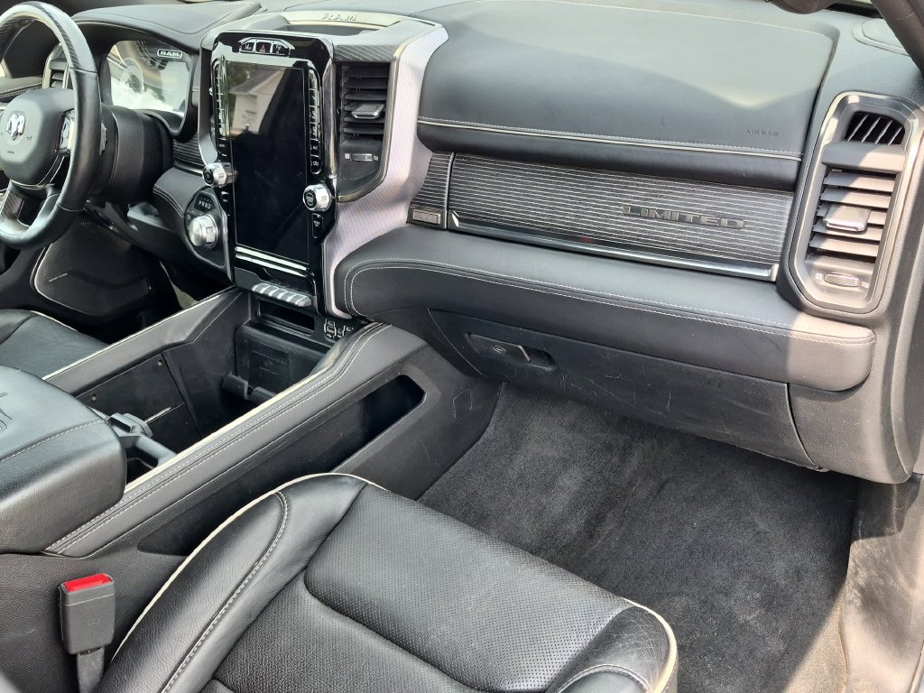 Used 2020 RAM 1500 Limited AWD/4WD image 21