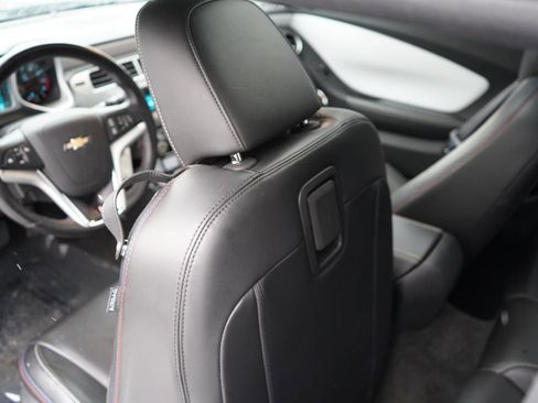 Used 2012 Chevrolet Camaro LT w/ 45th Anniversary Package image 41