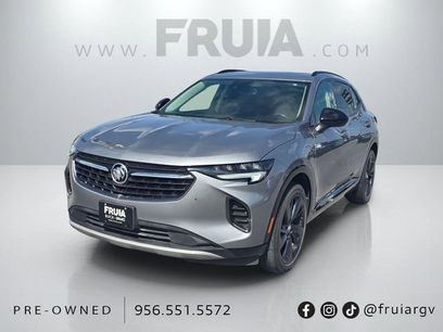 Used 2023 Buick Envision Essence w/ Sport Touring Package