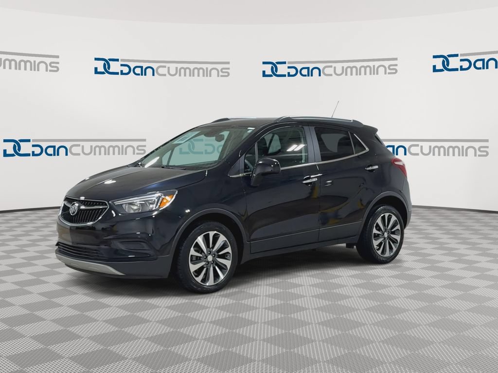 Used 2022 Buick Encore Preferred w/ Safety Package FWD image 4