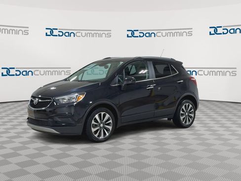 Used 2022 Buick Encore Preferred w/ Safety Package FWD image 4