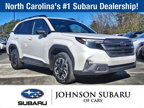 New 2026 Subaru Forester Premium AWD/4WD image 1