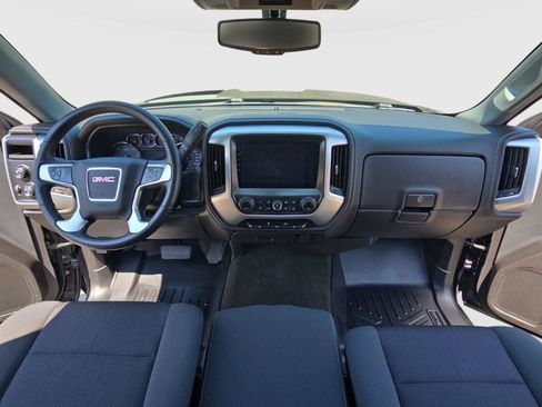 Used 2016 GMC Sierra 1500 SLE w/ SLE Value Package AWD/4WD image 12