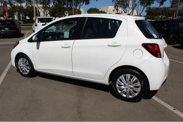 Used 2016 Toyota Yaris L FWD image 49