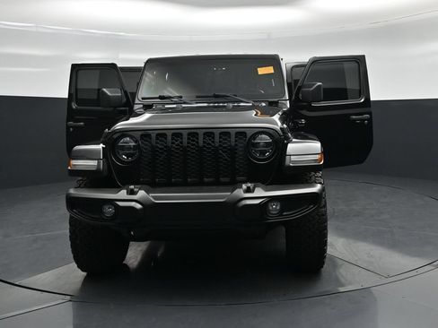 Used 2022 Jeep Gladiator Sport AWD/4WD image 27