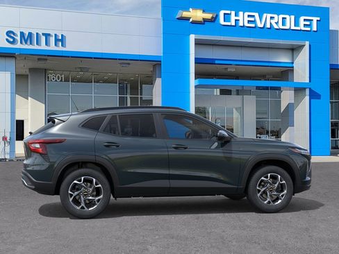 New 2026 Chevrolet Trax LT image 29