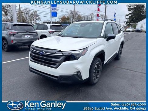 Used 2026 Subaru Forester Premium image 4