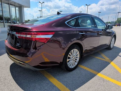 Used 2015 Toyota Avalon Limited w/ Technology Package FWD image 7