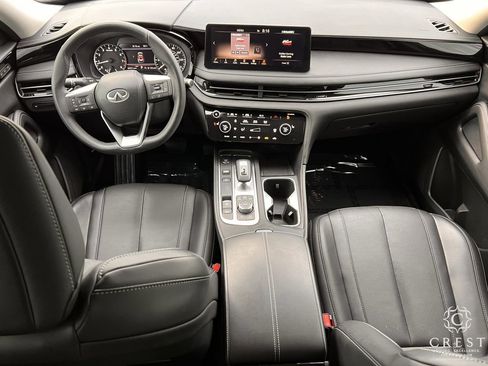 Used 2023 INFINITI QX60 Pure image 11