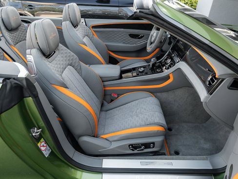 Used 2025 Bentley Continental GT Speed w/ First Edition Specification image 38