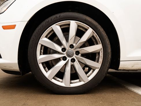 Used 2017 Audi A4 2.0T Ultra Premium w/ Audi MMI Navigation Plus image 14