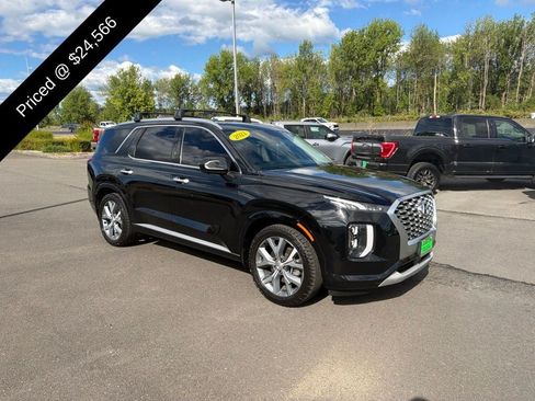 Used 2021 Hyundai Palisade Limited AWD/4WD image 4