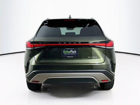 Used 2023 Lexus RX 350 FWD w/ Cold Area Package image 7