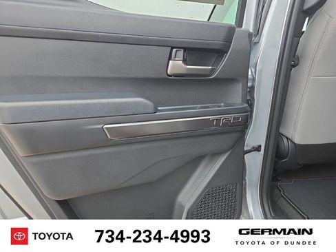 New 2026 Toyota Tacoma TRD Sport AWD/4WD image 30