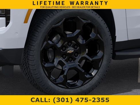 New 2026 Chevrolet Suburban RST AWD/4WD image 9