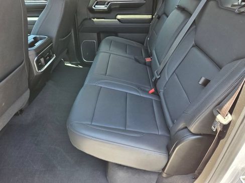 Certified 2023 Chevrolet Silverado 1500 LTZ AWD/4WD image 11