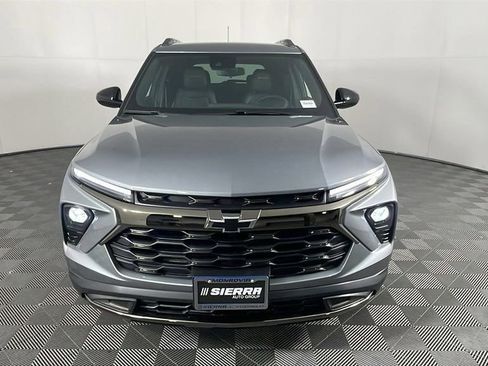 New 2026 Chevrolet TrailBlazer ACTIV FWD image 8