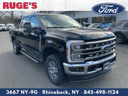 New 2026 Ford F250 Lariat w/ FX4 Off-Road Package image 1