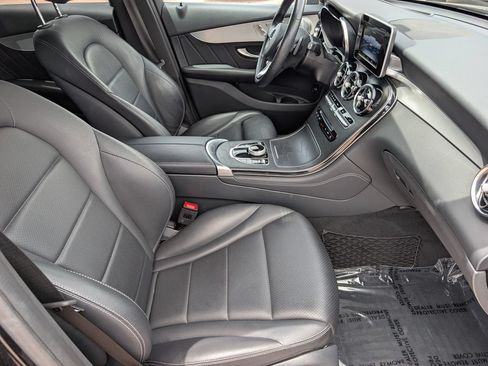 Certified 2019 Mercedes-Benz GLC 300 4MATIC Coupe image 12