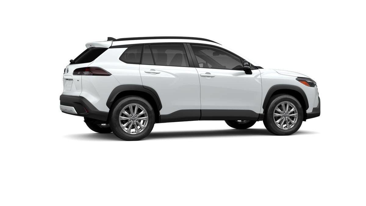 New 2026 Toyota Corolla Cross LE FWD image 11